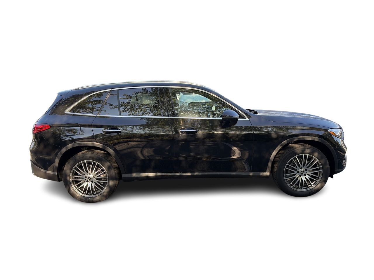 2026 Mercedes-Benz GLC in Vancouver, British Columbia