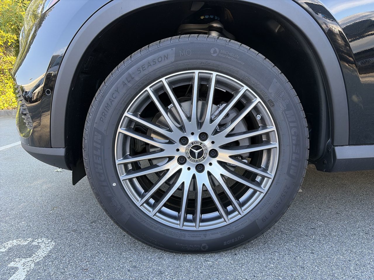 2026 Mercedes-Benz GLC in Vancouver, British Columbia