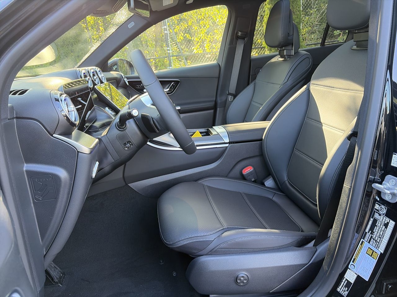 2026 Mercedes-Benz GLC in Vancouver, British Columbia