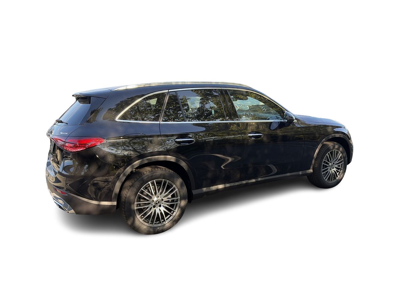 2026 Mercedes-Benz GLC in Vancouver, British Columbia