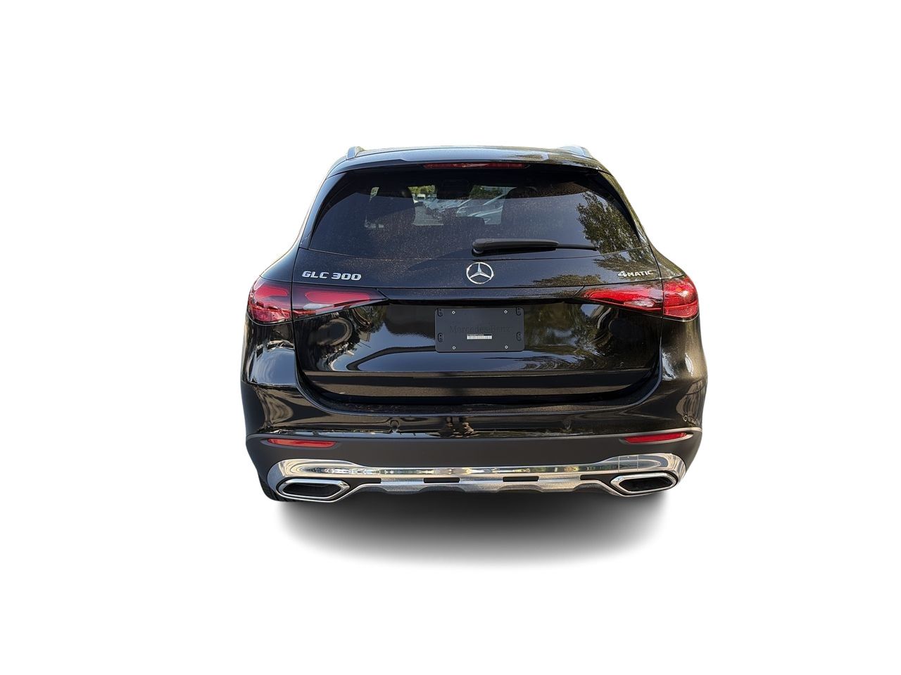 2026 Mercedes-Benz GLC in Vancouver, British Columbia