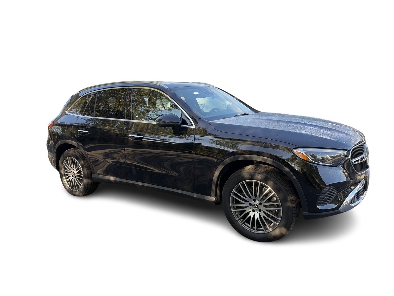 2026 Mercedes-Benz GLC in Vancouver, British Columbia