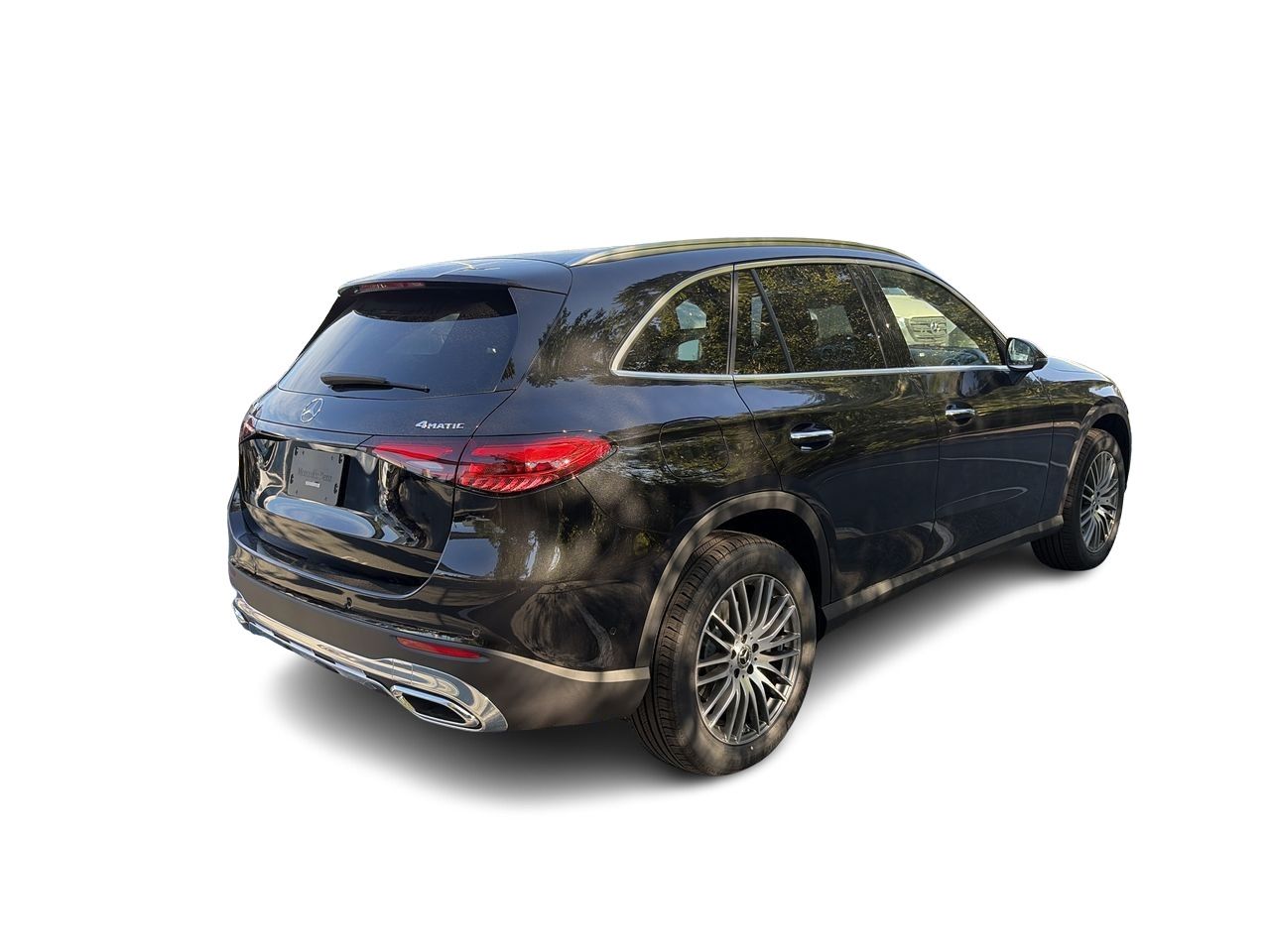 2026 Mercedes-Benz GLC in Vancouver, British Columbia