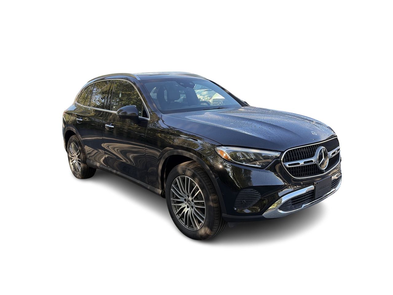 2026 Mercedes-Benz GLC in Vancouver, British Columbia