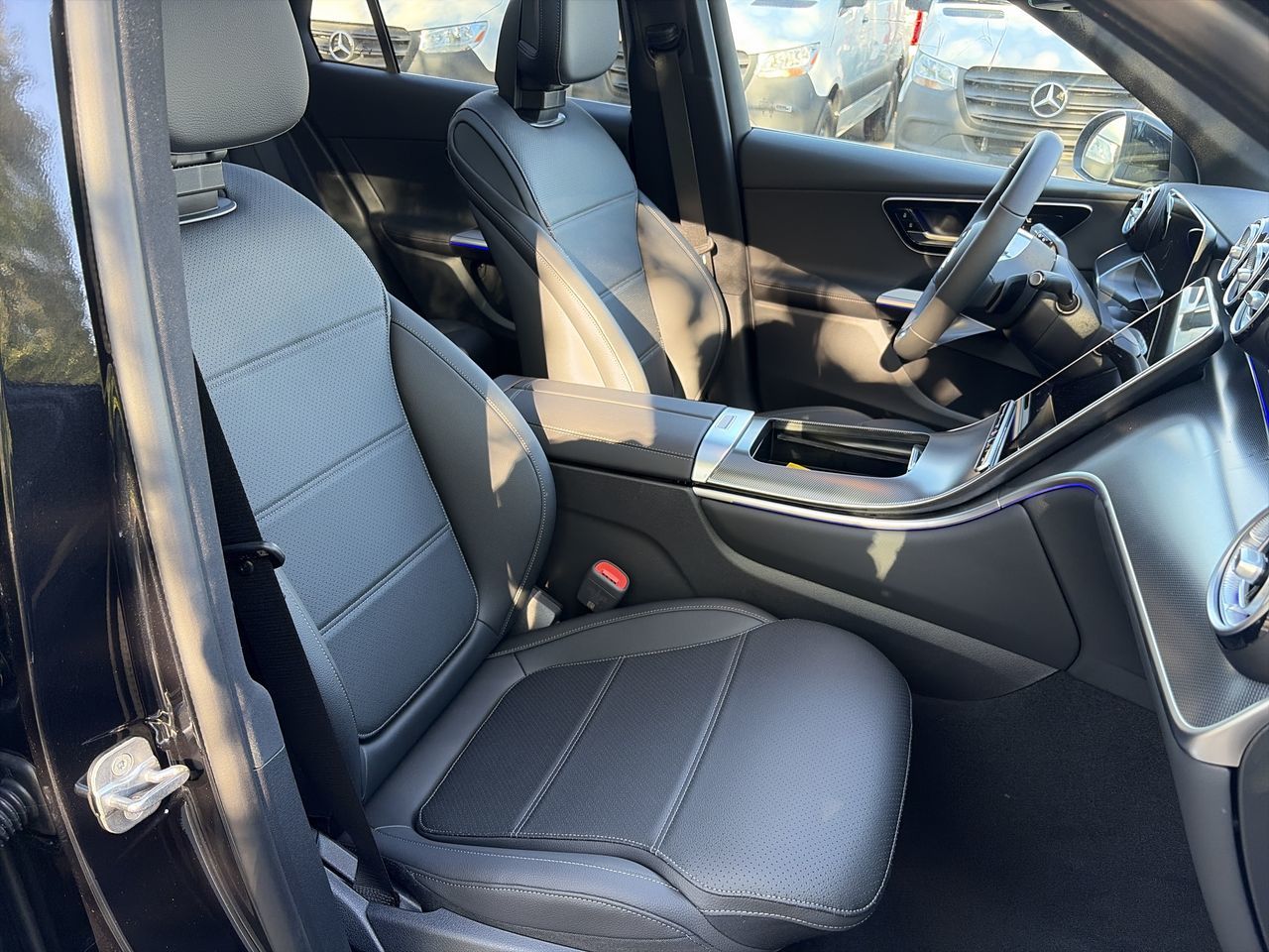 2026 Mercedes-Benz GLC in Vancouver, British Columbia
