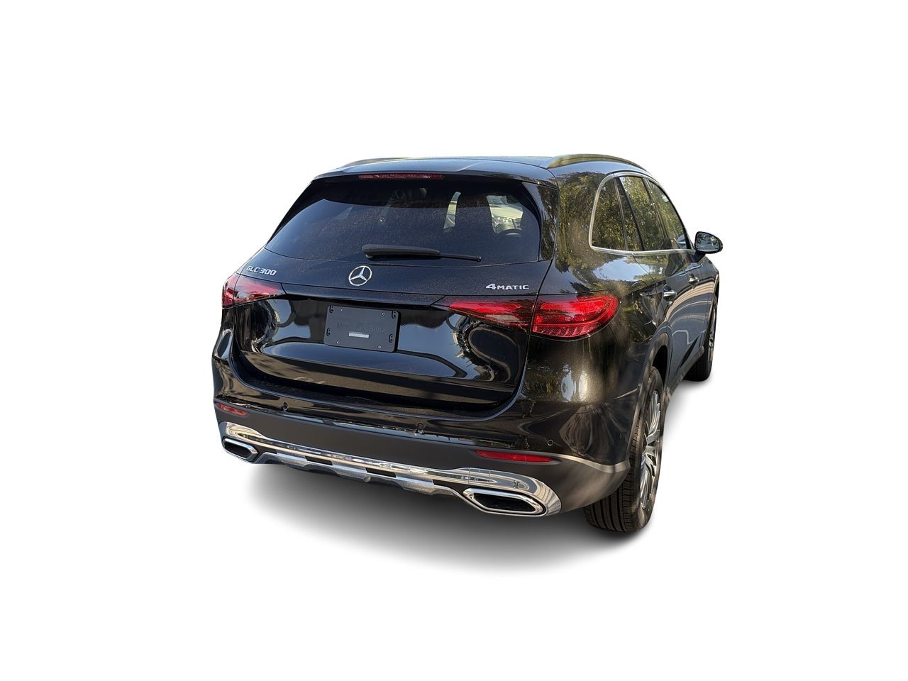 2026 Mercedes-Benz GLC in Vancouver, British Columbia