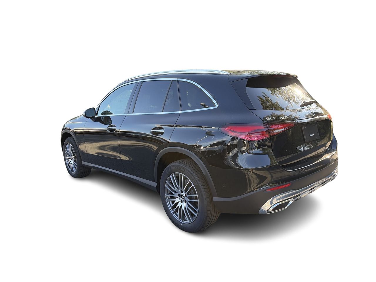 2026 Mercedes-Benz GLC in Vancouver, British Columbia