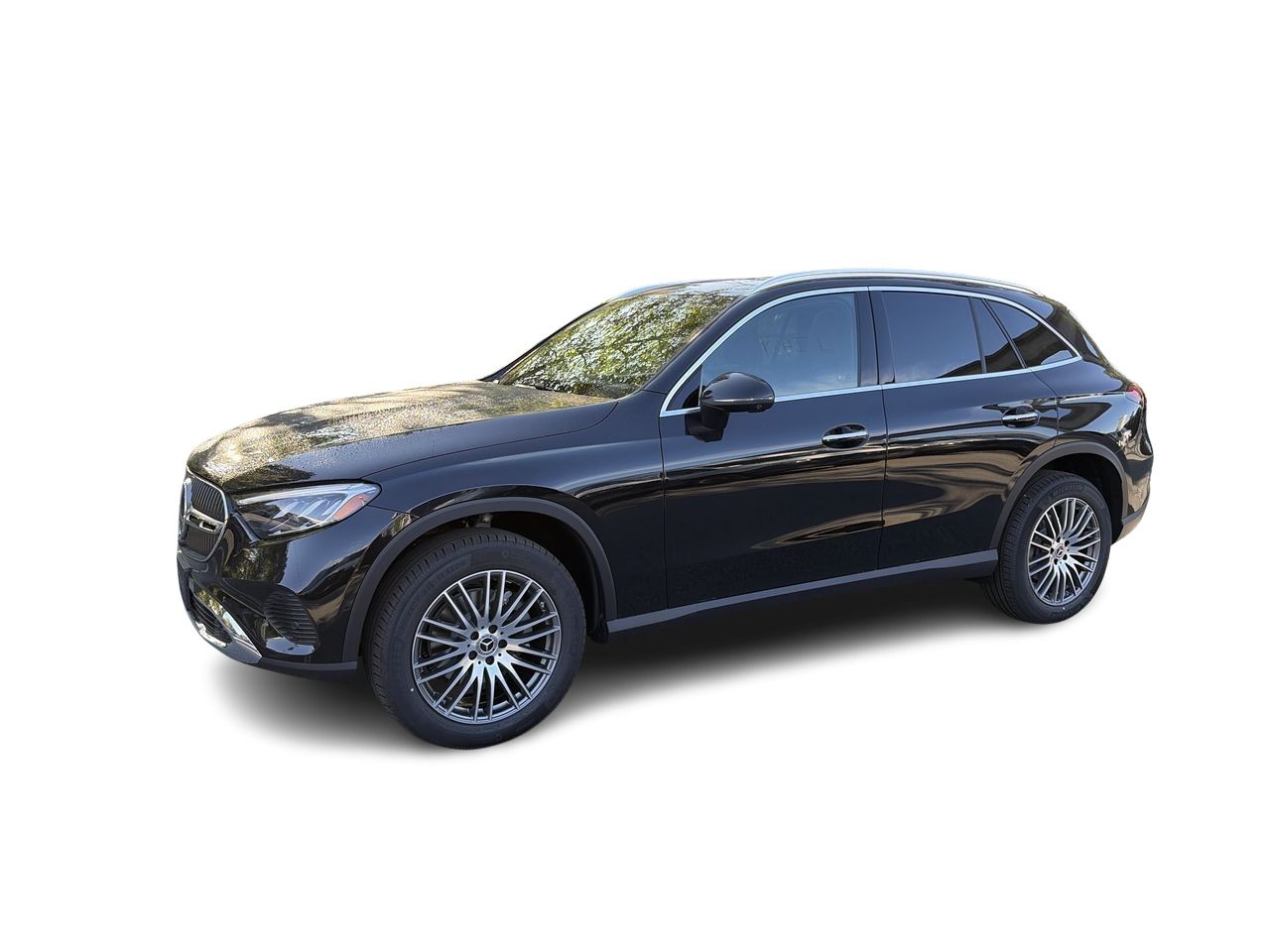 2026 Mercedes-Benz GLC in Vancouver, British Columbia