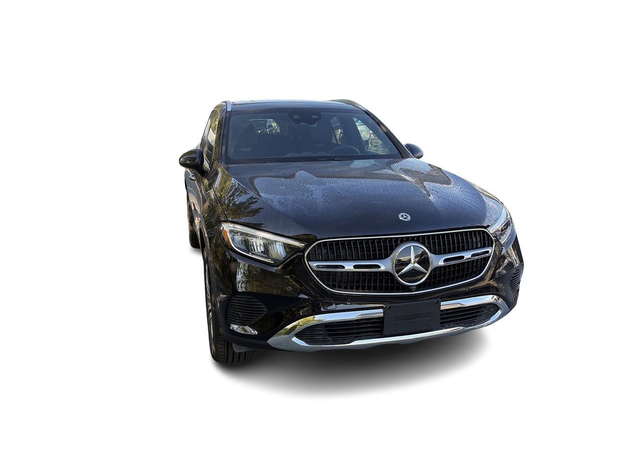 2026 Mercedes-Benz GLC in Vancouver, British Columbia