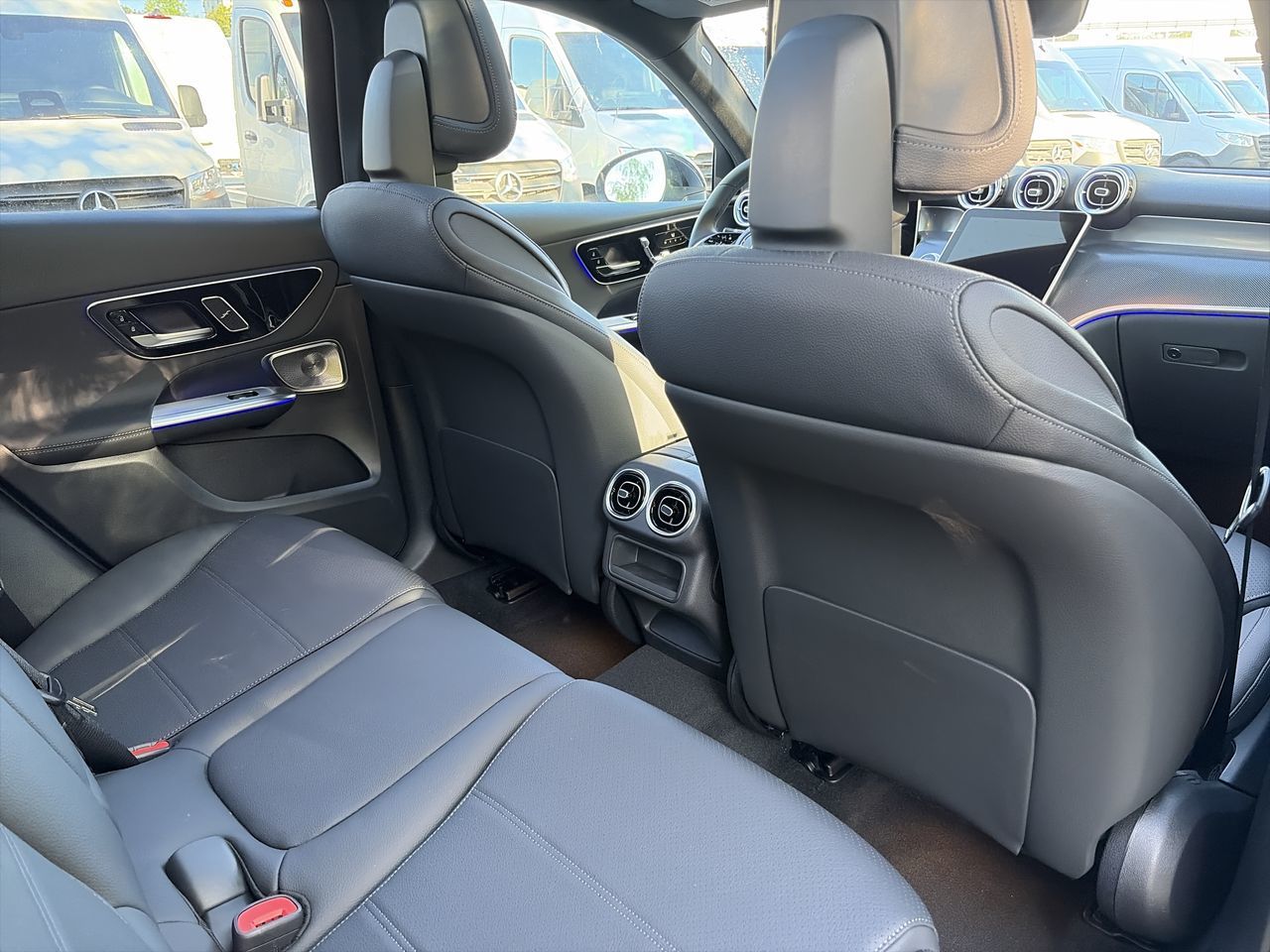2026 Mercedes-Benz GLC in Vancouver, British Columbia