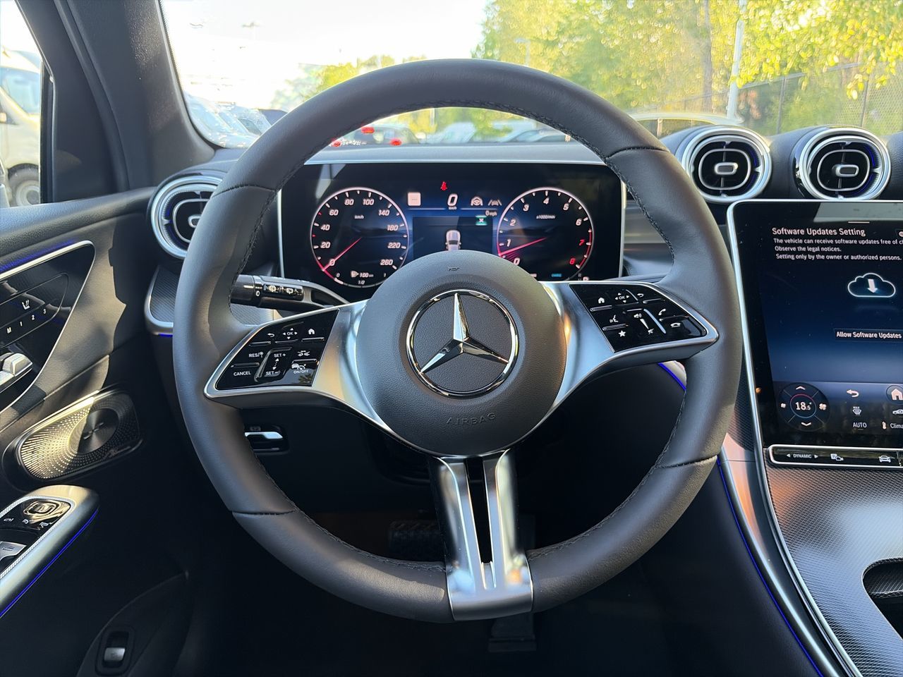 2026 Mercedes-Benz GLC in Vancouver, British Columbia
