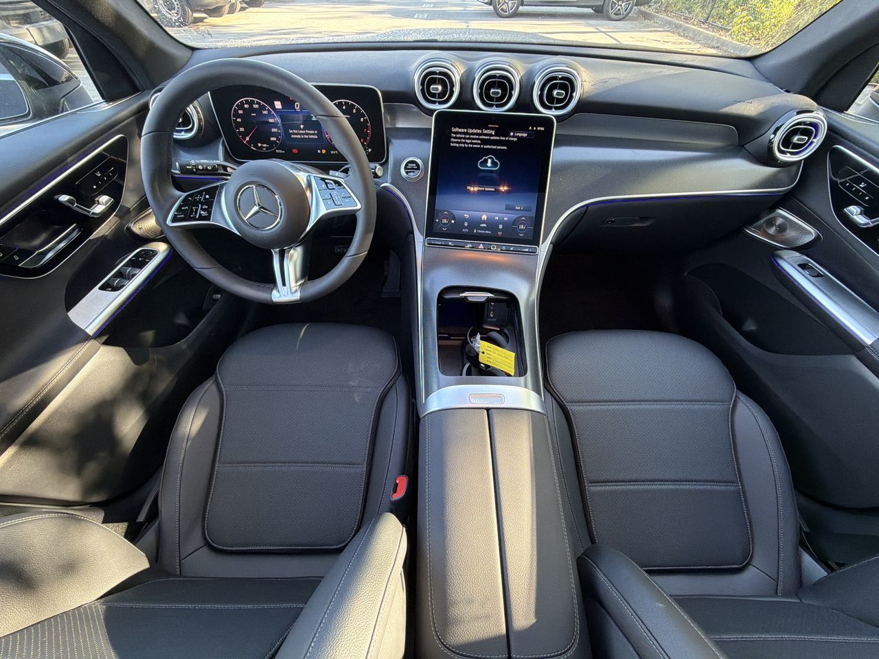 2026 Mercedes-Benz GLC in Vancouver, British Columbia