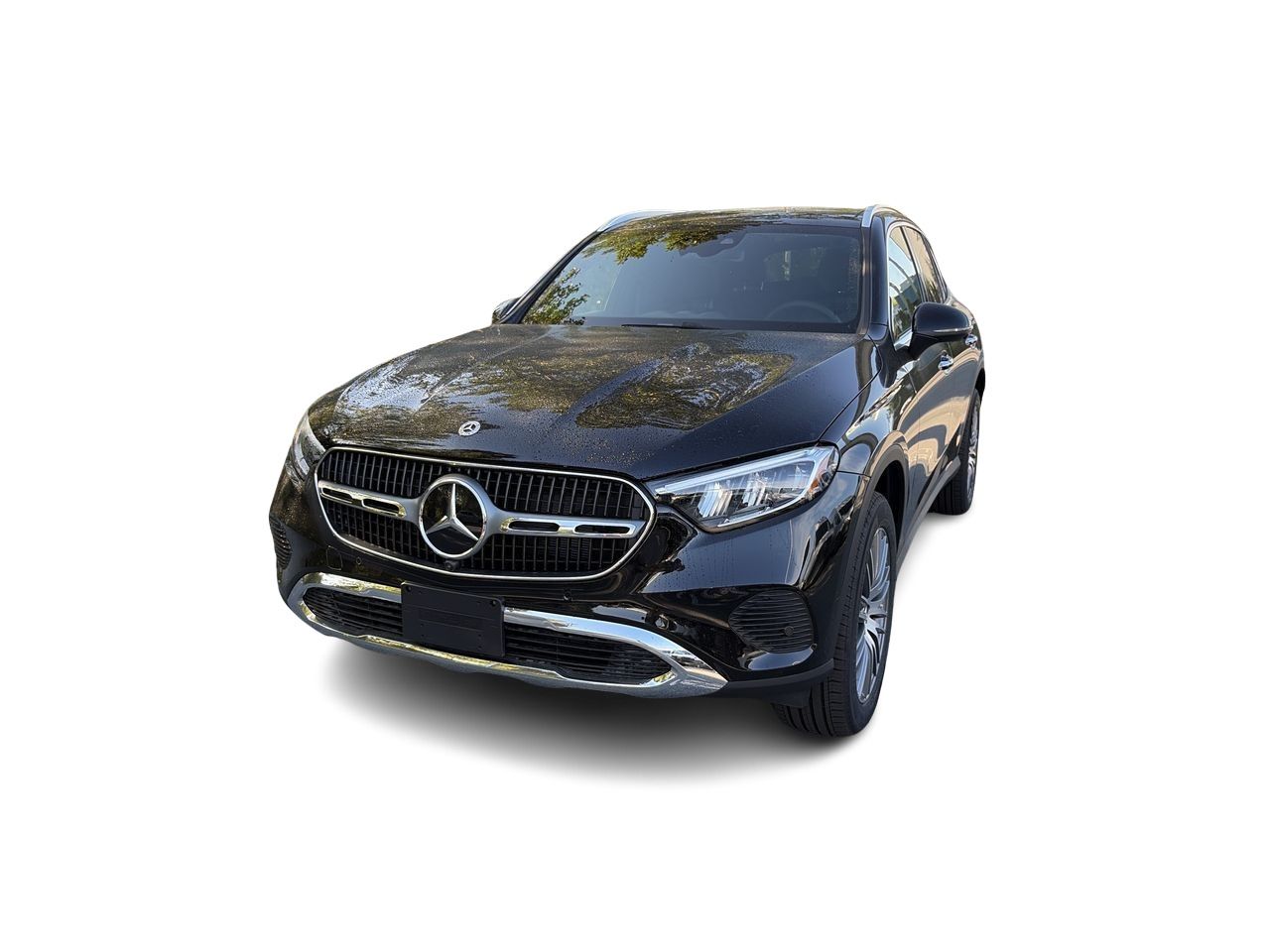 2026 Mercedes-Benz GLC in Vancouver, British Columbia