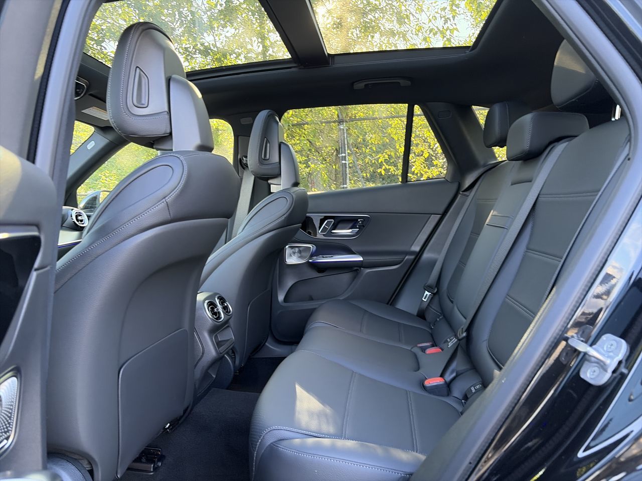2026 Mercedes-Benz GLC in Vancouver, British Columbia
