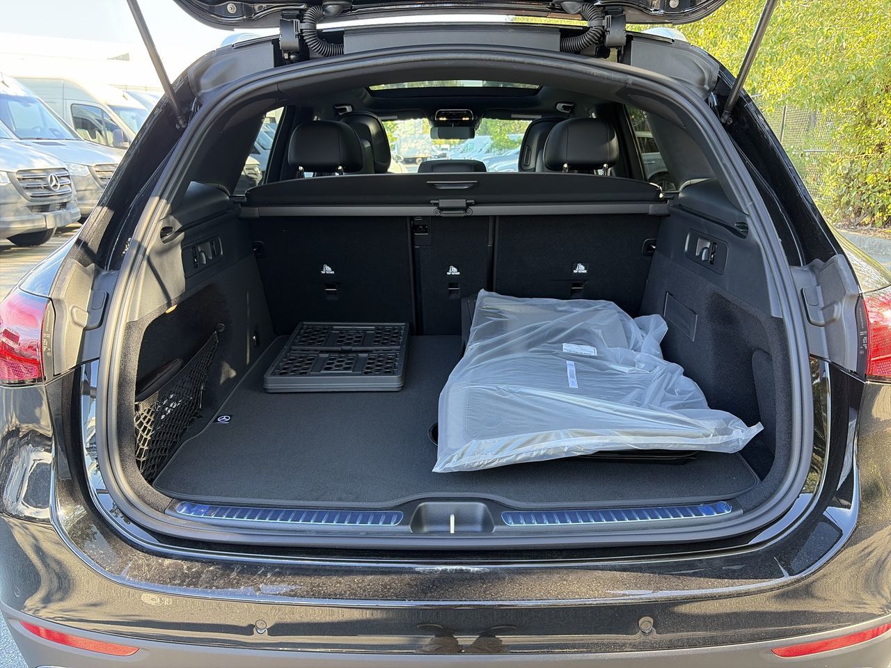 2026 Mercedes-Benz GLC in Vancouver, British Columbia