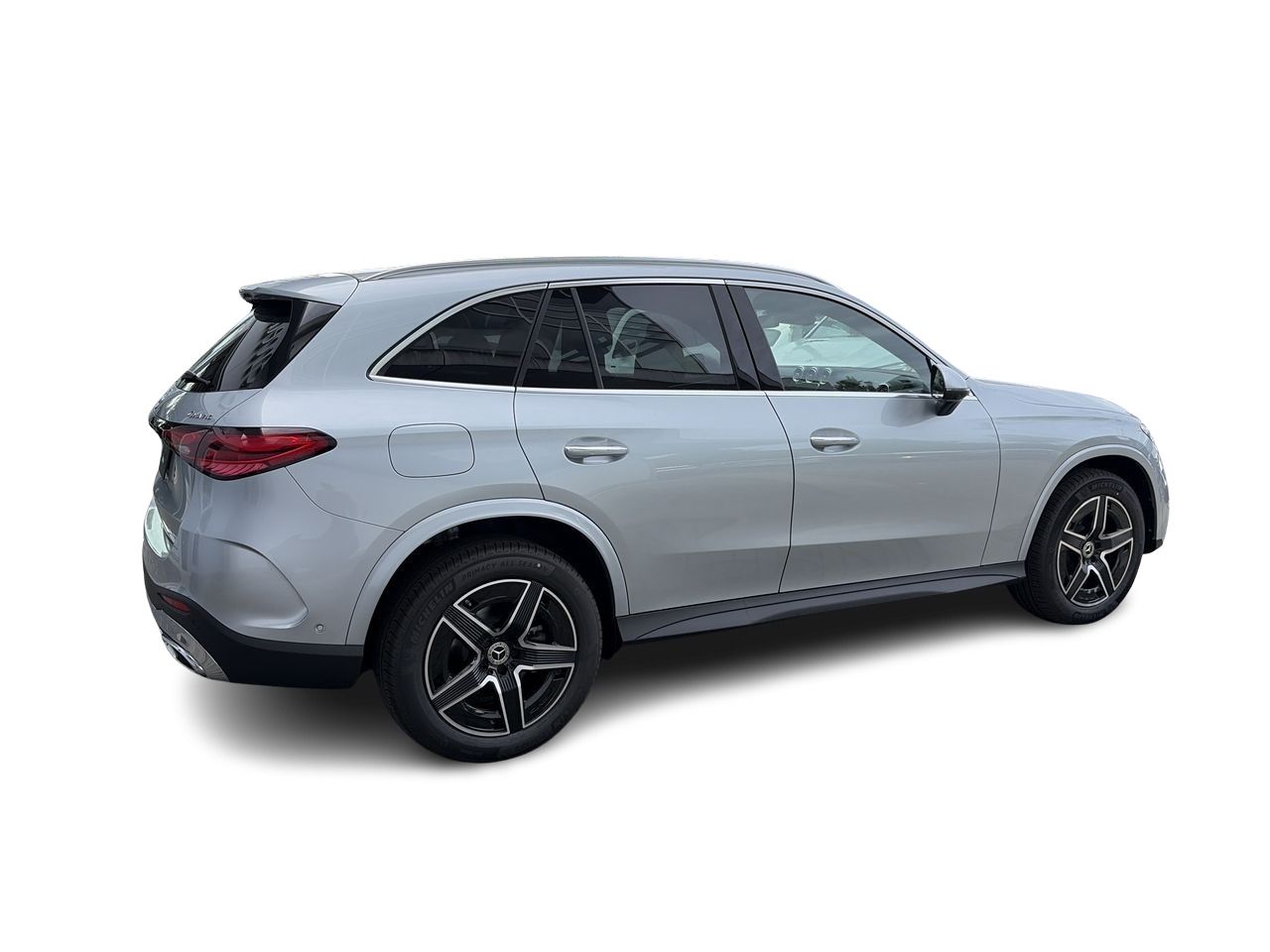 2026 Mercedes-Benz GLC in Vancouver, British Columbia