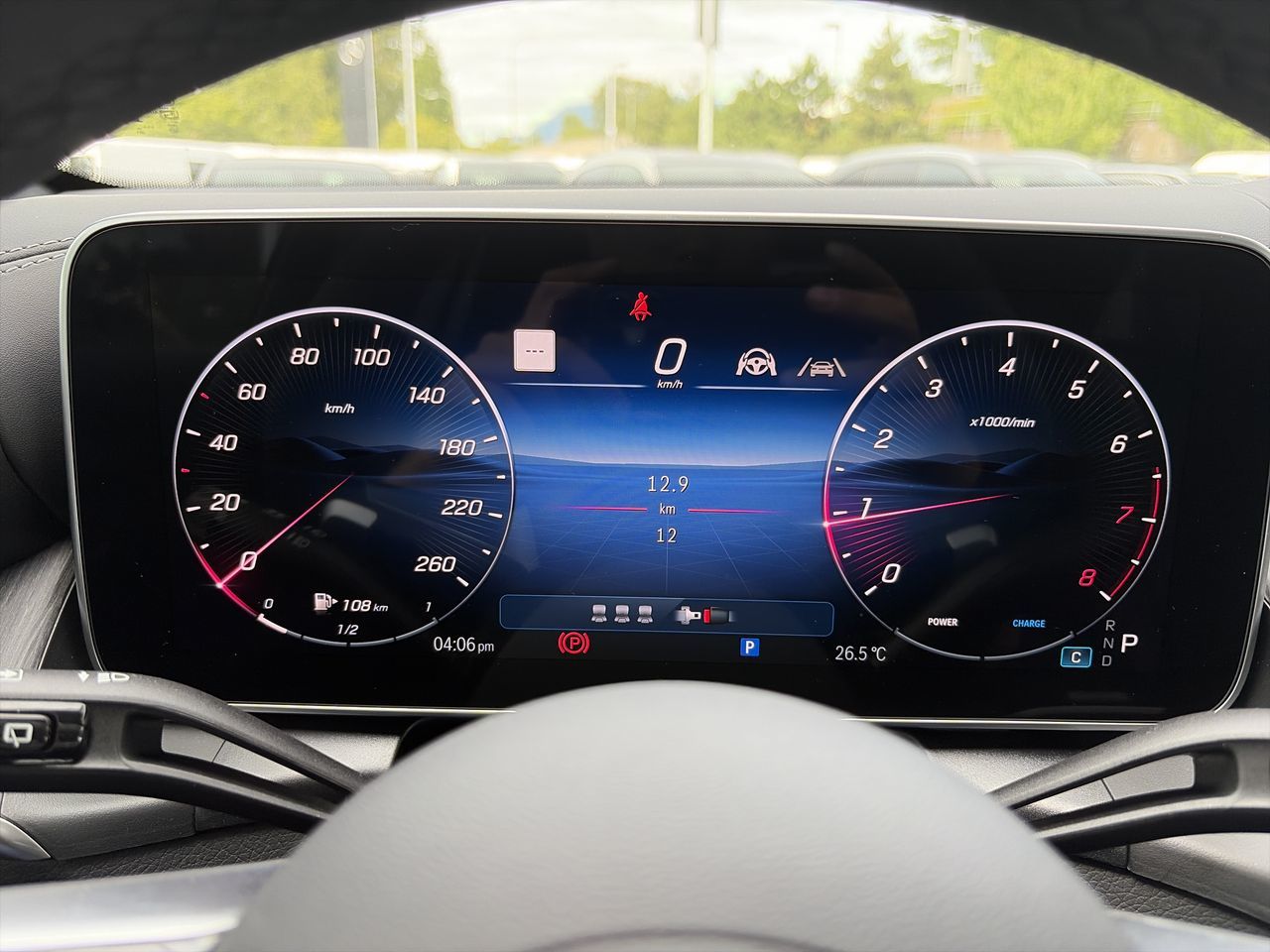 2026 Mercedes-Benz GLC in Vancouver, British Columbia