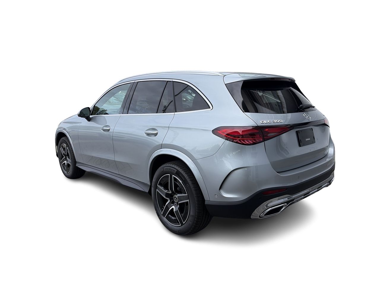 2026 Mercedes-Benz GLC in Vancouver, British Columbia