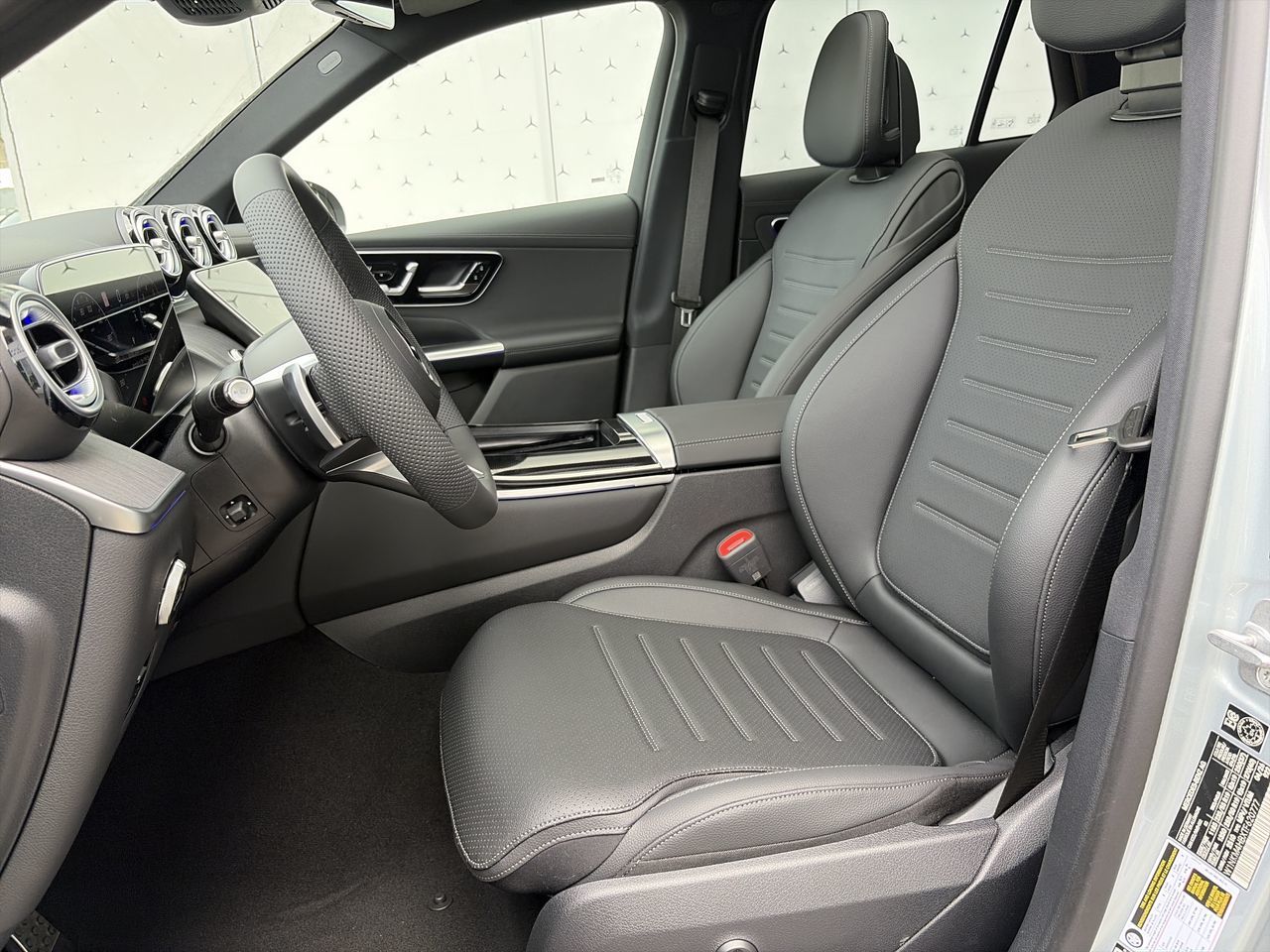 2026 Mercedes-Benz GLC in Vancouver, British Columbia
