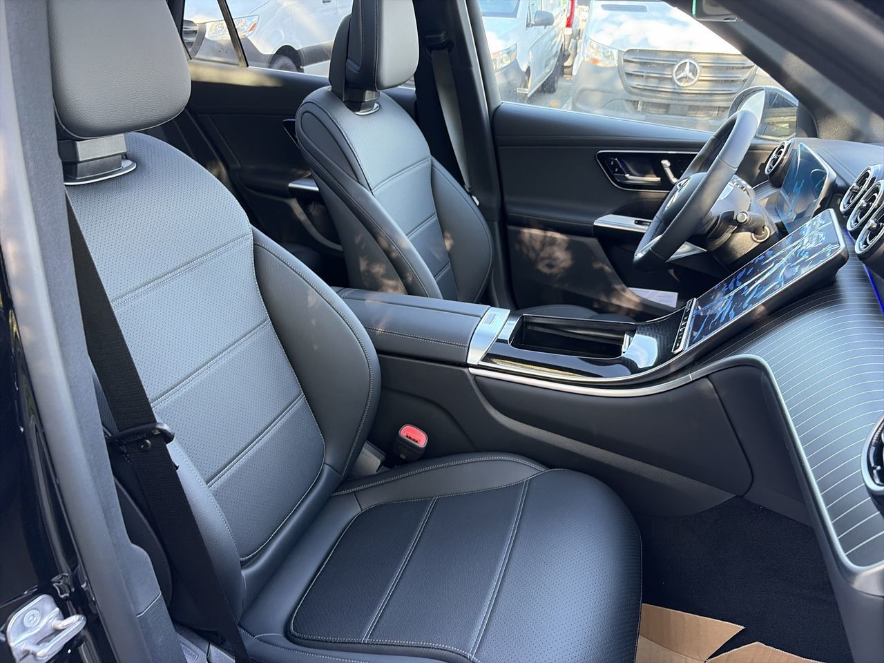 Mercedes-Benz GLC  2026 à Vancouver, Colombie-Britannique