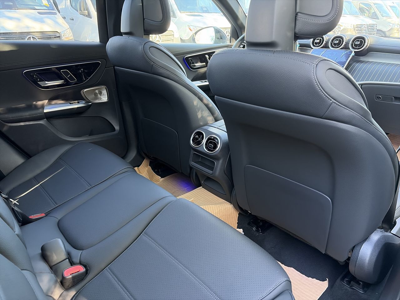 Mercedes-Benz GLC  2026 à Vancouver, Colombie-Britannique