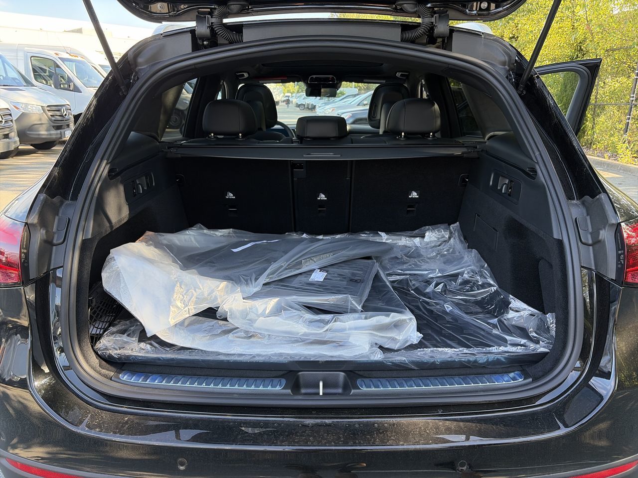 Mercedes-Benz GLC  2026 à Vancouver, Colombie-Britannique