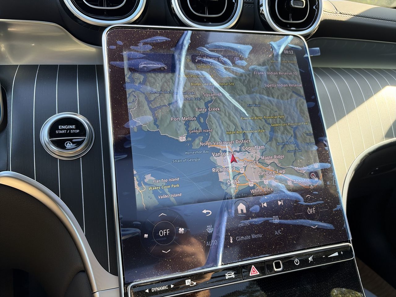 Mercedes-Benz GLC  2026 à Vancouver, Colombie-Britannique