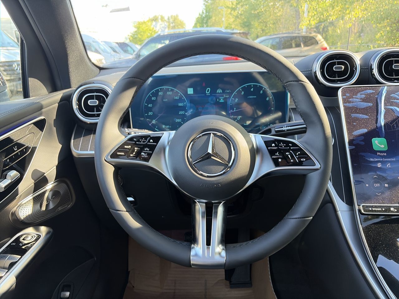 Mercedes-Benz GLC  2026 à Vancouver, Colombie-Britannique
