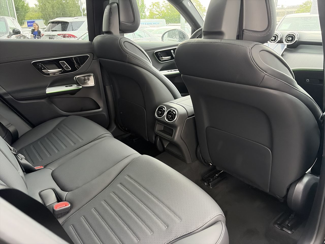 2026 Mercedes-Benz GLC in Vancouver, British Columbia