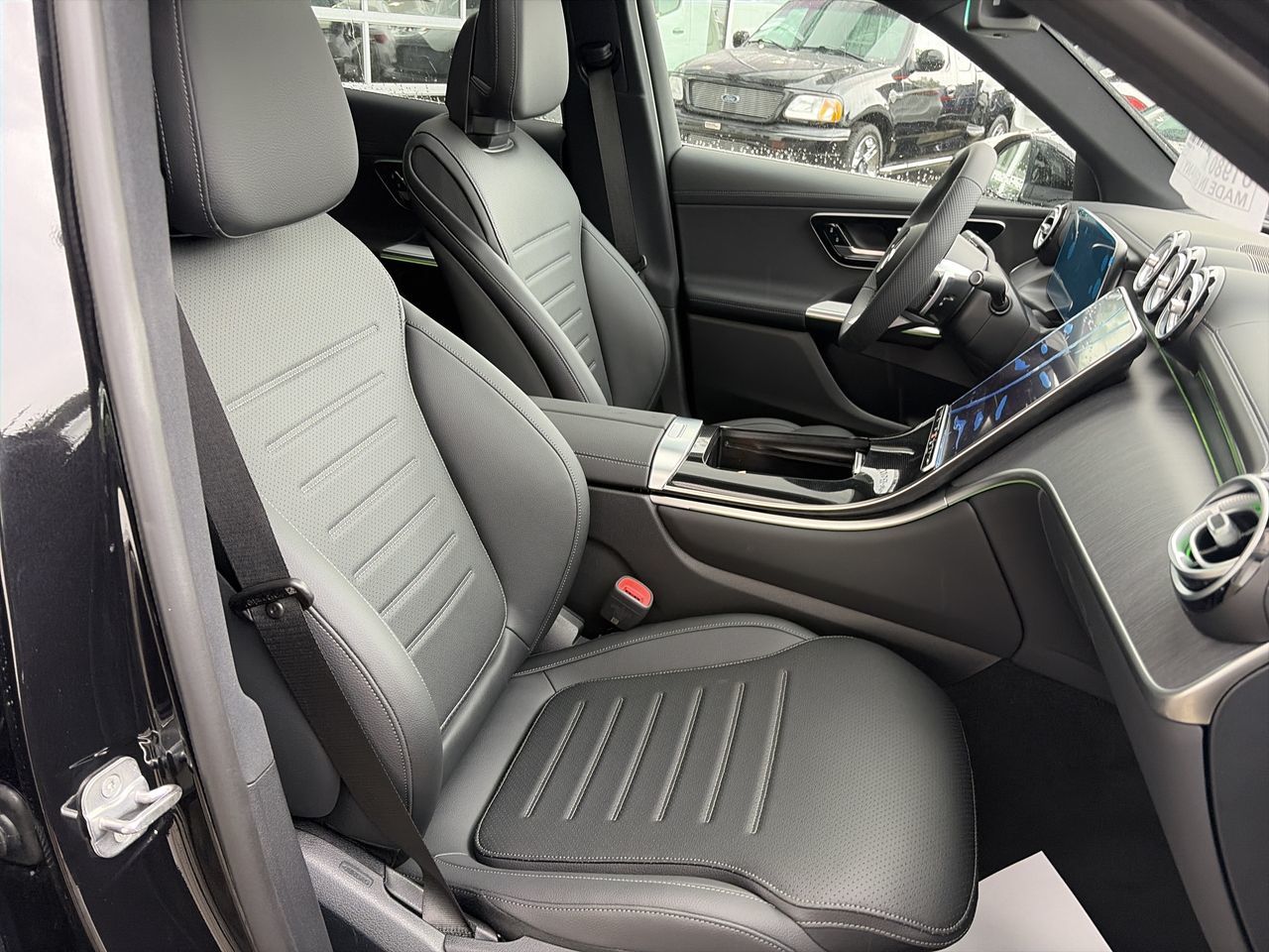 2026 Mercedes-Benz GLC in Vancouver, British Columbia