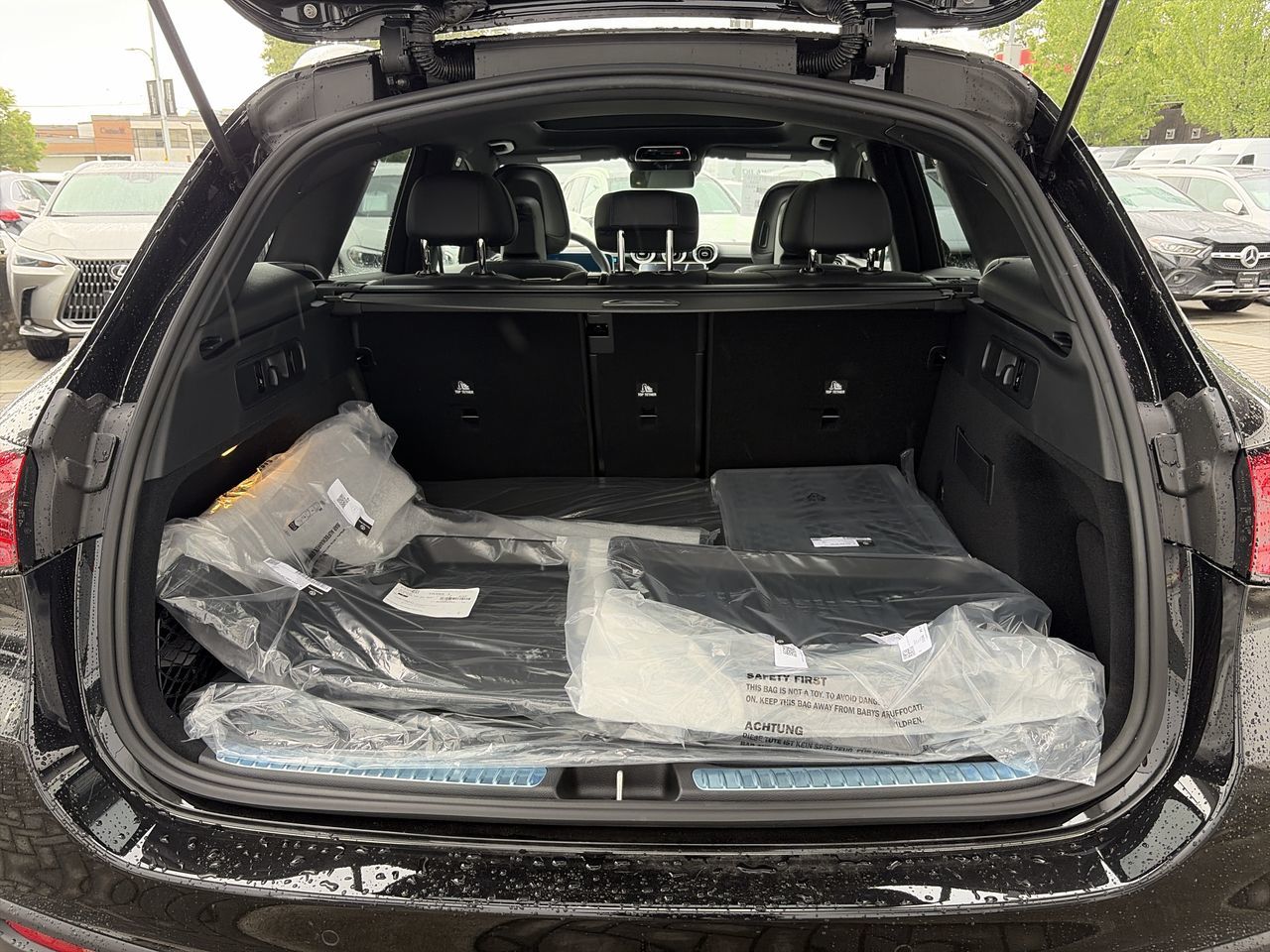 2026 Mercedes-Benz GLC in Vancouver, British Columbia