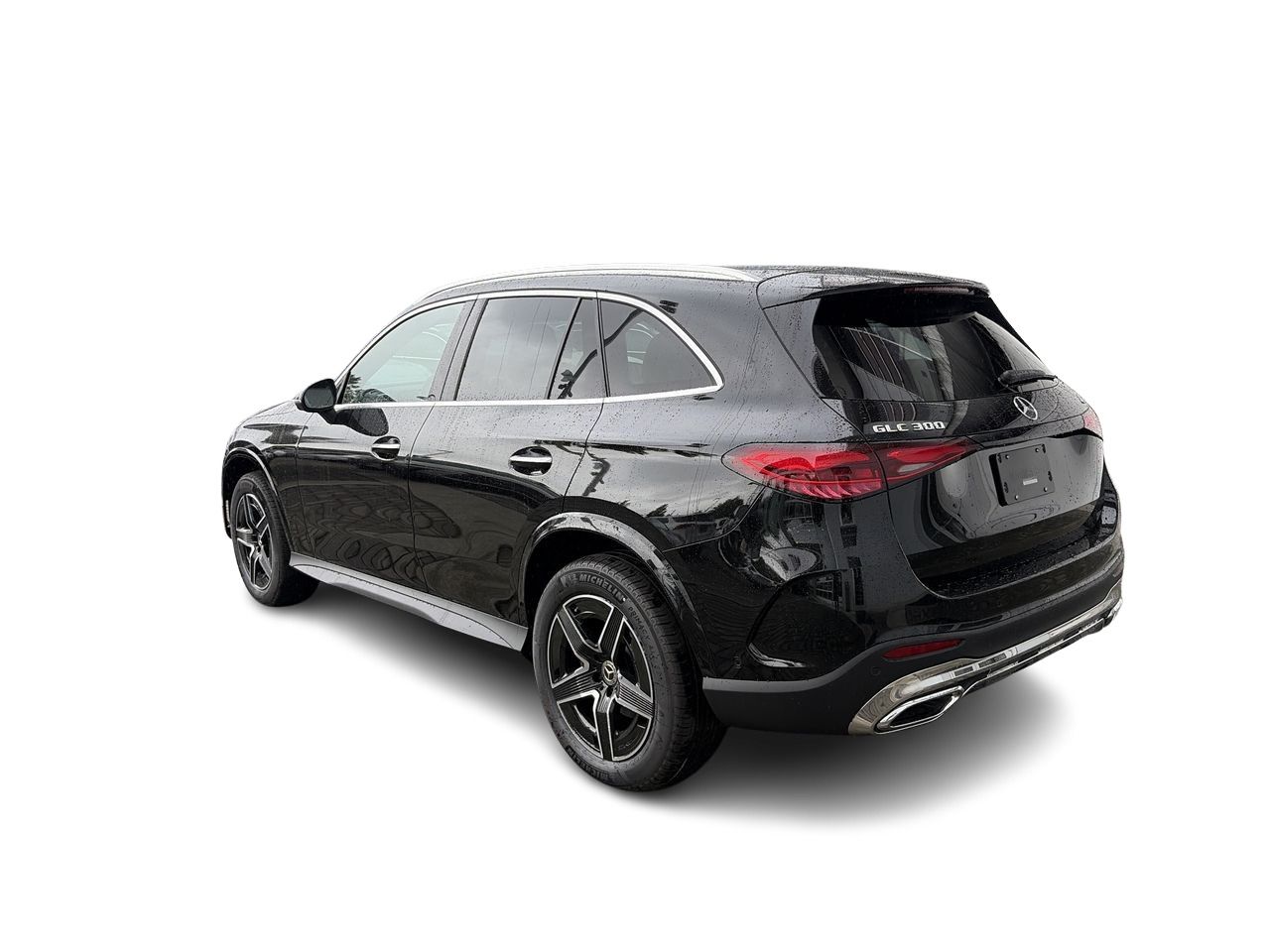 2026 Mercedes-Benz GLC in Vancouver, British Columbia