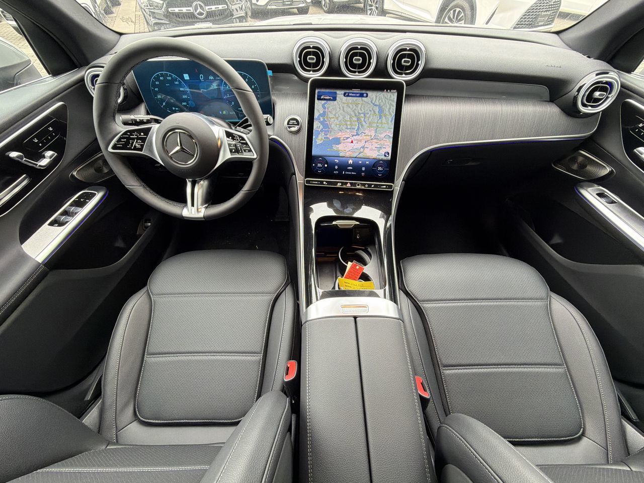 Mercedes-Benz GLC  2026 à Vancouver, Colombie-Britannique