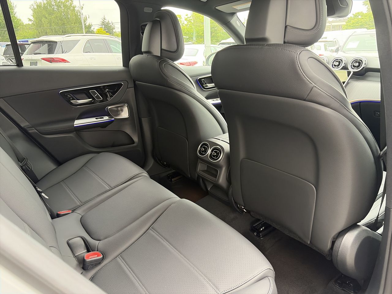 Mercedes-Benz GLC  2026 à Vancouver, Colombie-Britannique