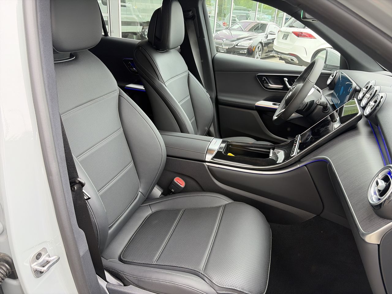 Mercedes-Benz GLC  2026 à Vancouver, Colombie-Britannique