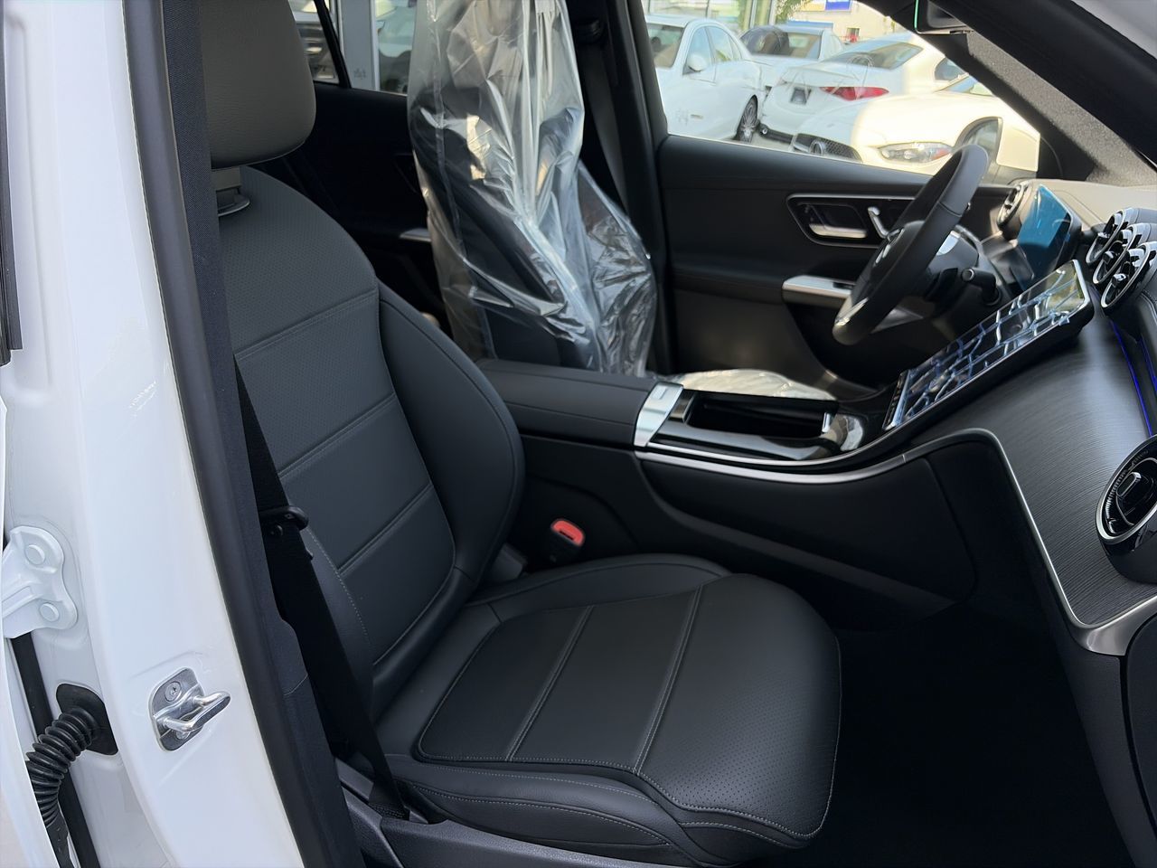 Mercedes-Benz GLC  2026 à Vancouver, Colombie-Britannique