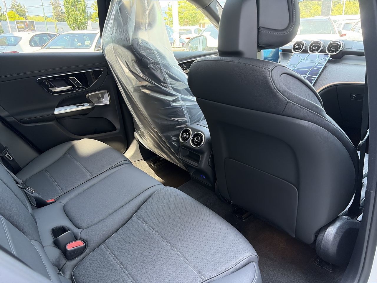 Mercedes-Benz GLC  2026 à Vancouver, Colombie-Britannique