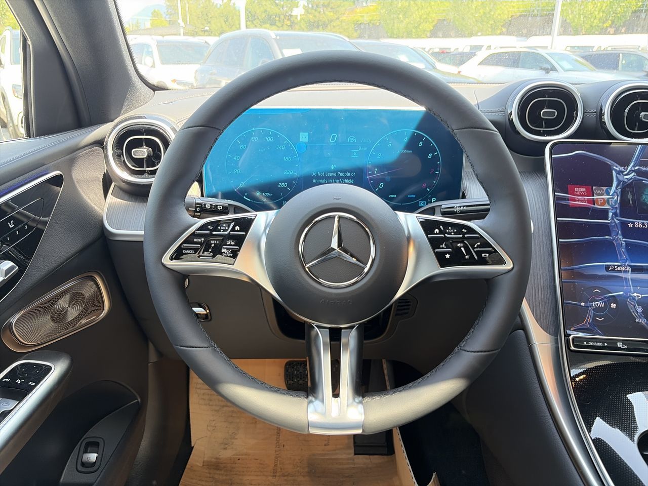 Mercedes-Benz GLC  2026 à Vancouver, Colombie-Britannique