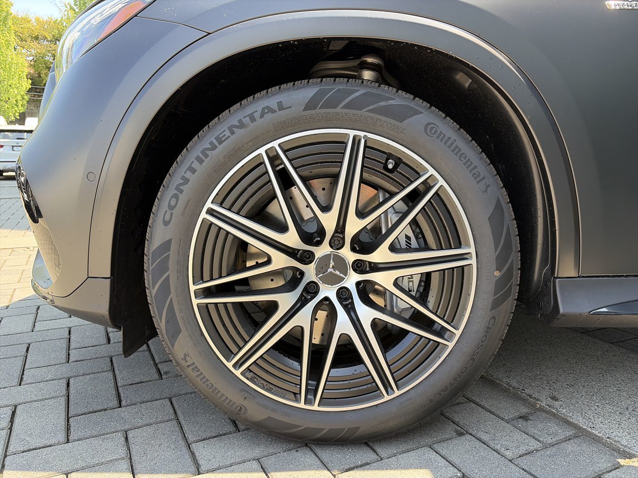 Mercedes-Benz GLC  2026 à Vancouver, Colombie-Britannique