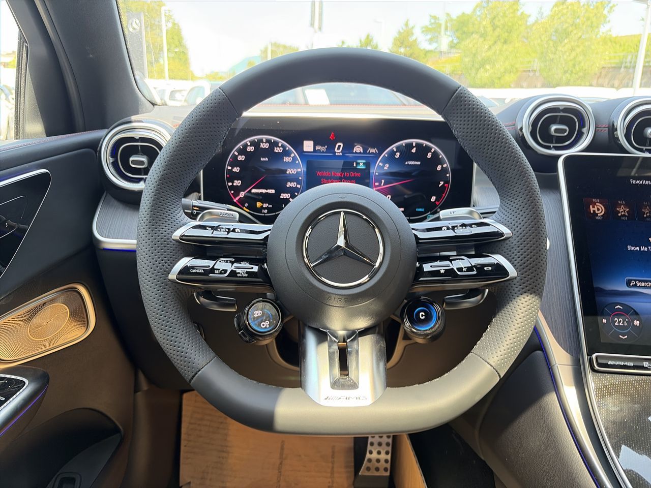 Mercedes-Benz GLC  2026 à Vancouver, Colombie-Britannique