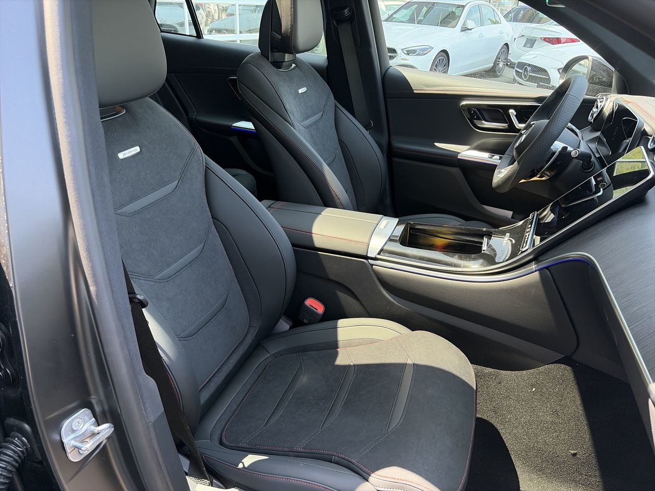 Mercedes-Benz GLC  2026 à Vancouver, Colombie-Britannique