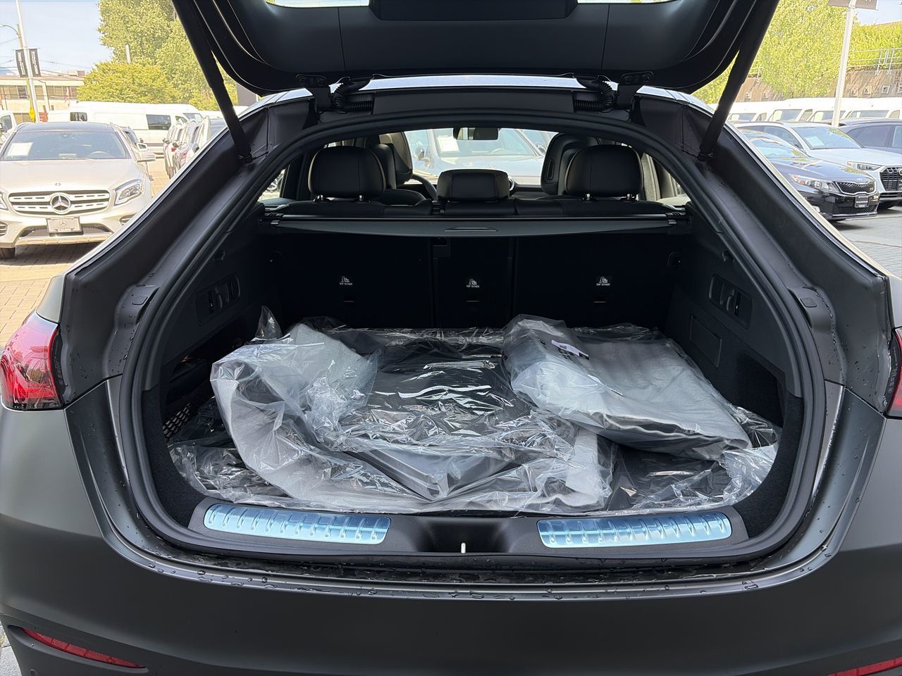 Mercedes-Benz GLC  2026 à Vancouver, Colombie-Britannique