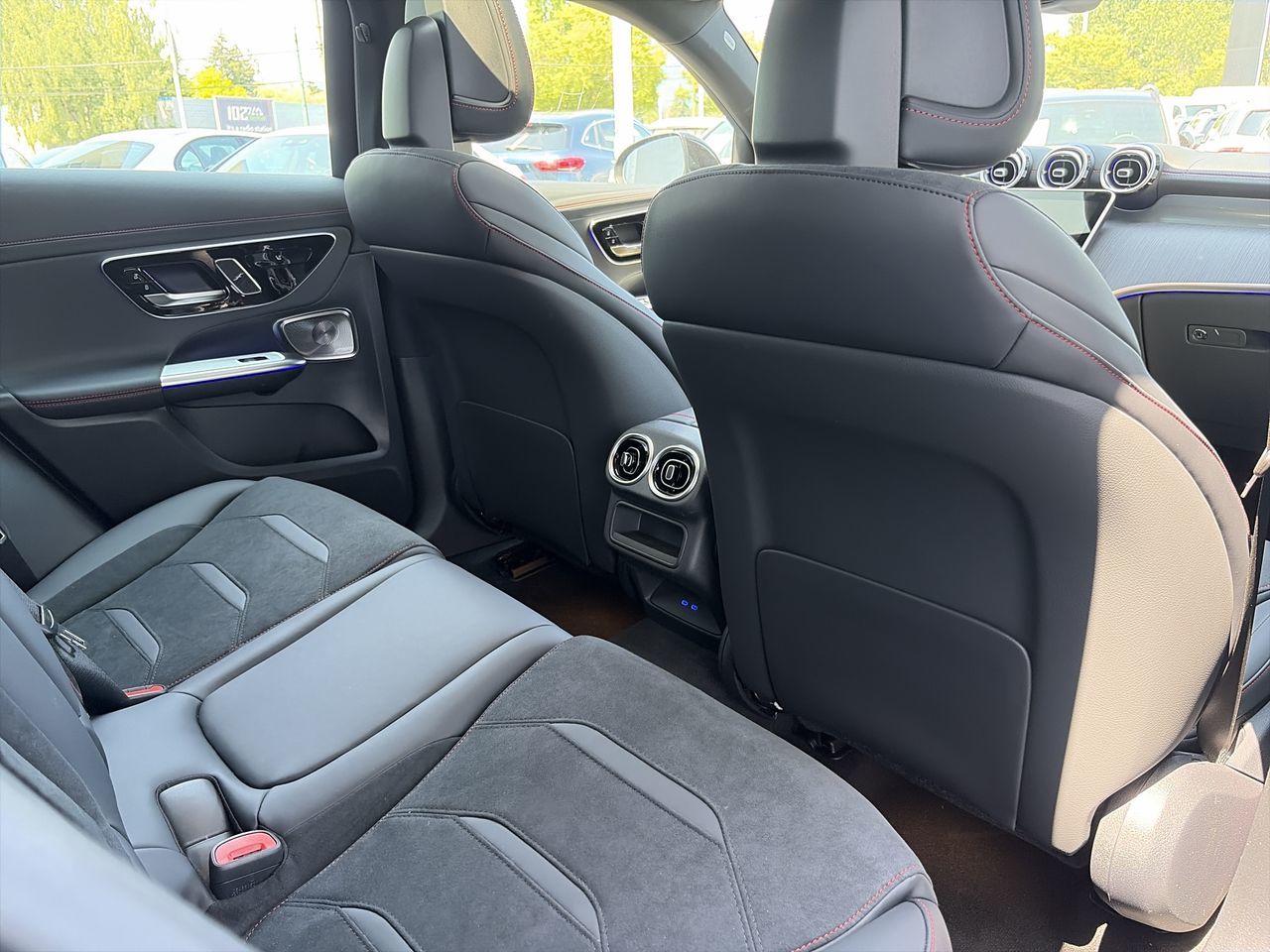 Mercedes-Benz GLC  2026 à Vancouver, Colombie-Britannique