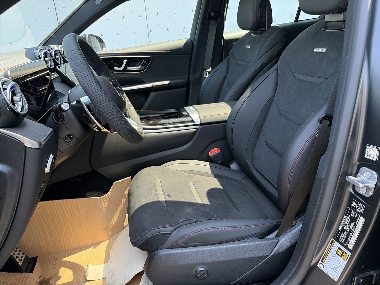 Mercedes-Benz GLC  2026 à Vancouver, Colombie-Britannique