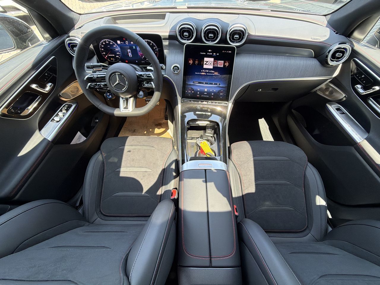 Mercedes-Benz GLC  2026 à Vancouver, Colombie-Britannique