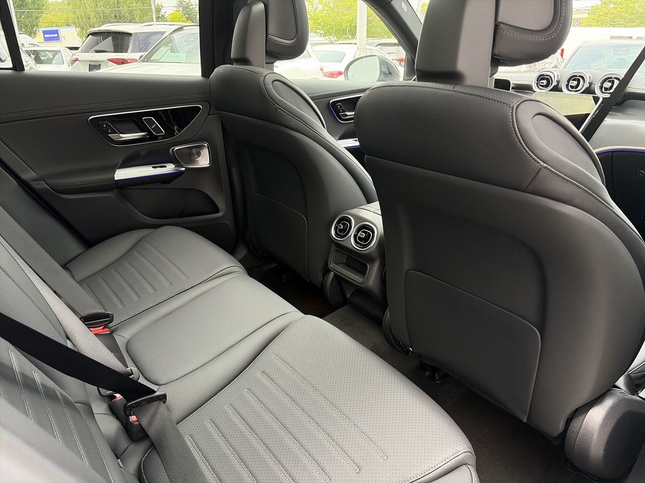 2026 Mercedes-Benz GLC in Vancouver, British Columbia