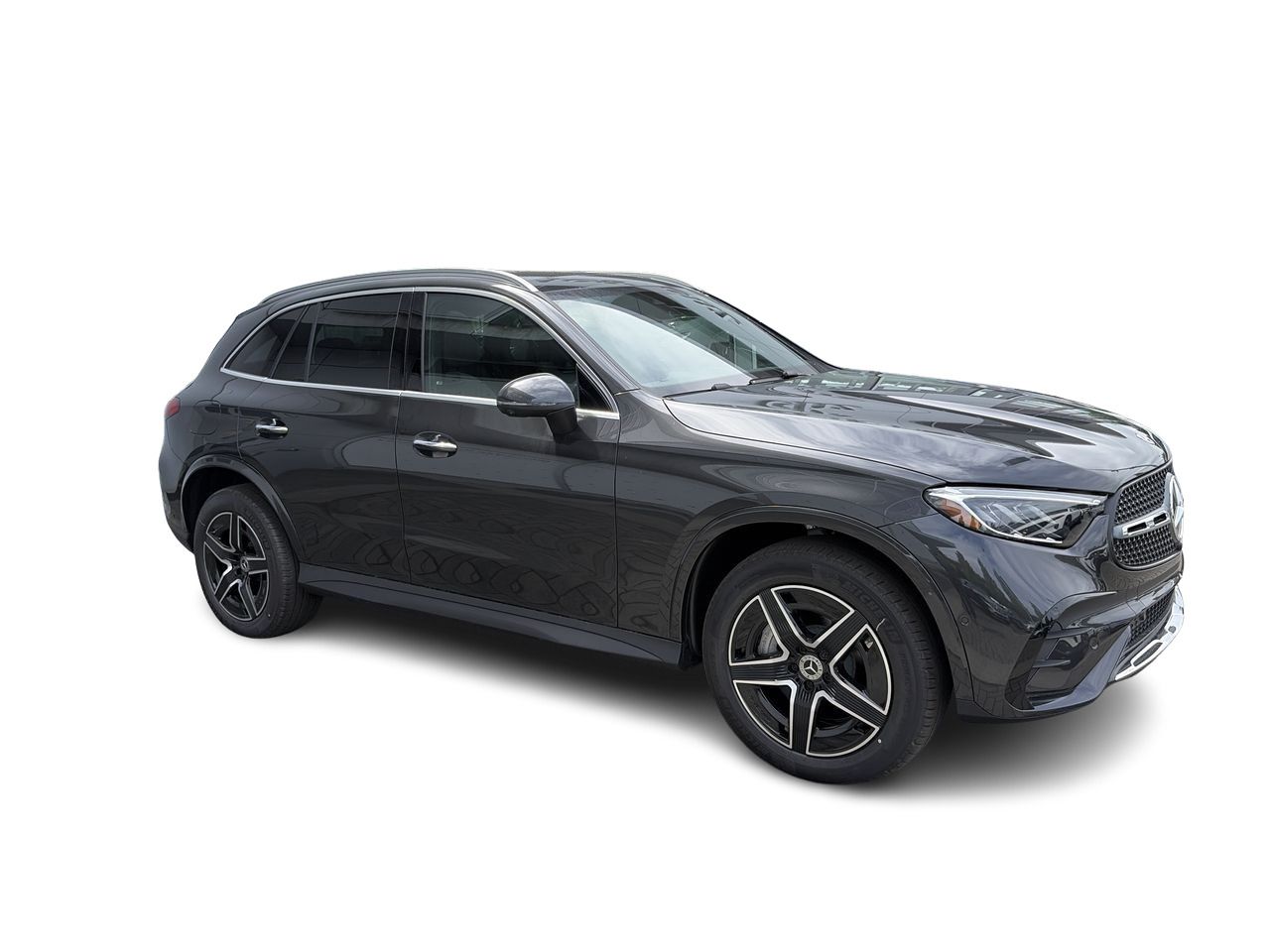 2026 Mercedes-Benz GLC in Vancouver, British Columbia