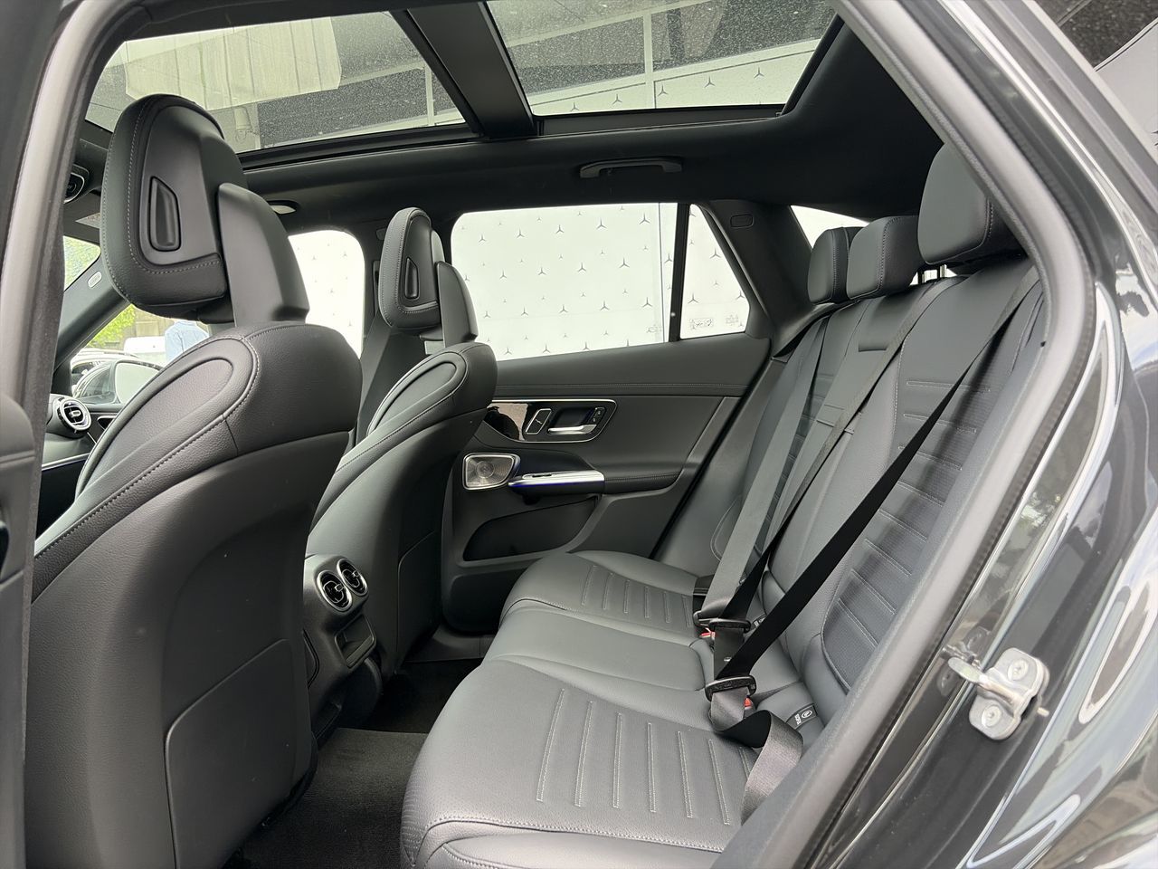 2026 Mercedes-Benz GLC in Vancouver, British Columbia
