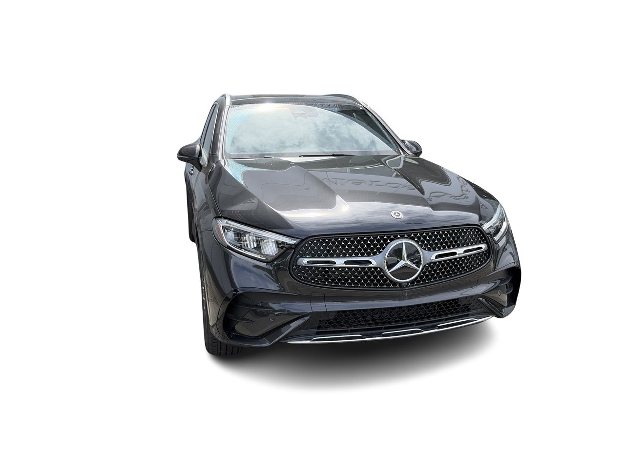 2026 Mercedes-Benz GLC in Vancouver, British Columbia
