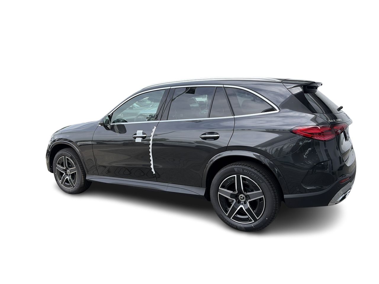 2026 Mercedes-Benz GLC in Vancouver, British Columbia